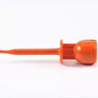 E-Z Hook X100W-3 Mini Hook Orange
